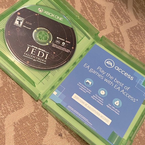 xbox one jedi fallen order - Picture 3 of 3